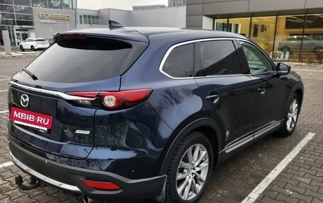 Mazda CX-9 II, 2019 год, 3 800 000 рублей, 7 фотография