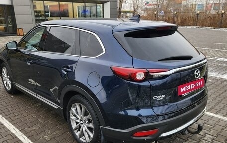 Mazda CX-9 II, 2019 год, 3 800 000 рублей, 10 фотография