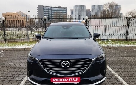Mazda CX-9 II, 2019 год, 3 800 000 рублей, 3 фотография