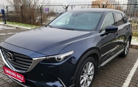 Mazda CX-9 II, 2019 год, 3 800 000 рублей, 5 фотография