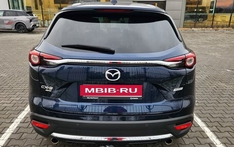 Mazda CX-9 II, 2019 год, 3 800 000 рублей, 8 фотография