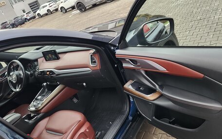 Mazda CX-9 II, 2019 год, 3 800 000 рублей, 14 фотография