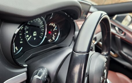 Mazda CX-9 II, 2019 год, 3 800 000 рублей, 27 фотография