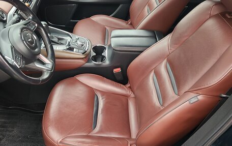 Mazda CX-9 II, 2019 год, 3 800 000 рублей, 22 фотография