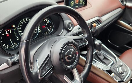 Mazda CX-9 II, 2019 год, 3 800 000 рублей, 26 фотография