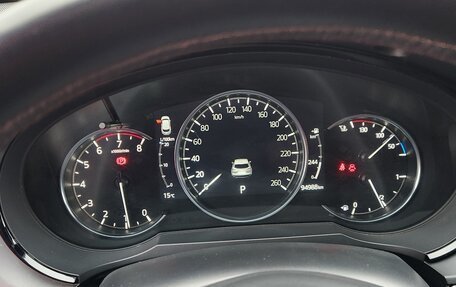 Mazda CX-9 II, 2019 год, 3 800 000 рублей, 24 фотография