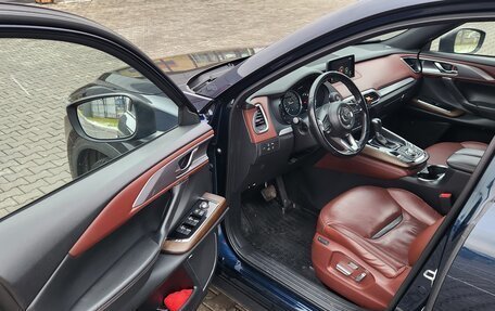 Mazda CX-9 II, 2019 год, 3 800 000 рублей, 21 фотография