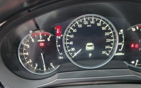 Mazda CX-9 II, 2019 год, 3 800 000 рублей, 25 фотография