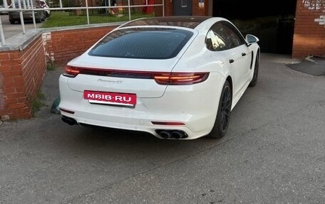 Porsche Panamera II рестайлинг, 2017 год, 5 150 000 рублей, 2 фотография