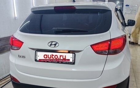 Hyundai ix35 I рестайлинг, 2013 год, 1 300 000 рублей, 9 фотография