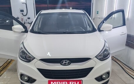 Hyundai ix35 I рестайлинг, 2013 год, 1 300 000 рублей, 3 фотография