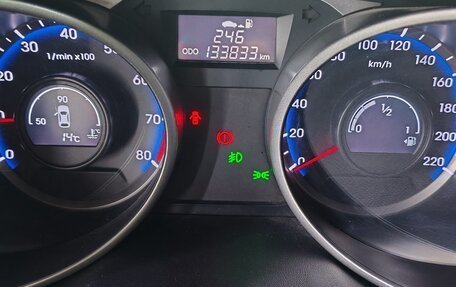 Hyundai ix35 I рестайлинг, 2013 год, 1 300 000 рублей, 13 фотография