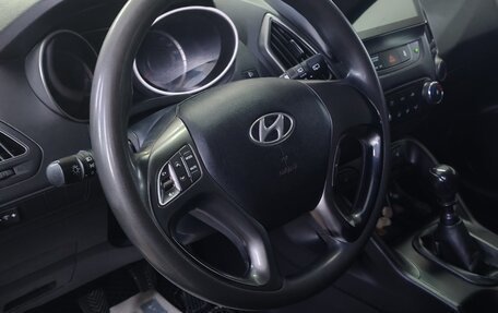 Hyundai ix35 I рестайлинг, 2013 год, 1 300 000 рублей, 12 фотография