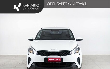 KIA Rio IV, 2021 год, 1 488 000 рублей, 2 фотография
