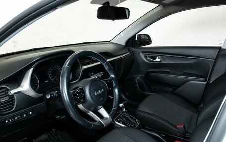 KIA Rio IV, 2021 год, 1 488 000 рублей, 5 фотография