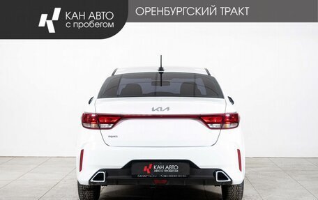 KIA Rio IV, 2021 год, 1 488 000 рублей, 4 фотография