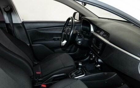 KIA Rio IV, 2021 год, 1 488 000 рублей, 6 фотография