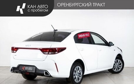 KIA Rio IV, 2021 год, 1 488 000 рублей, 3 фотография