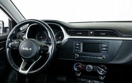 KIA Rio IV, 2021 год, 1 488 000 рублей, 13 фотография