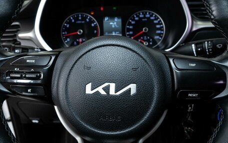 KIA Rio IV, 2021 год, 1 488 000 рублей, 9 фотография