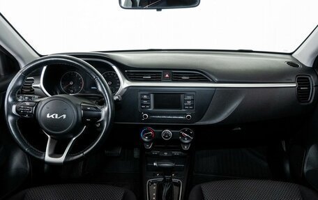 KIA Rio IV, 2021 год, 1 488 000 рублей, 7 фотография