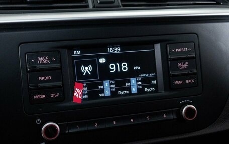 KIA Rio IV, 2021 год, 1 488 000 рублей, 10 фотография