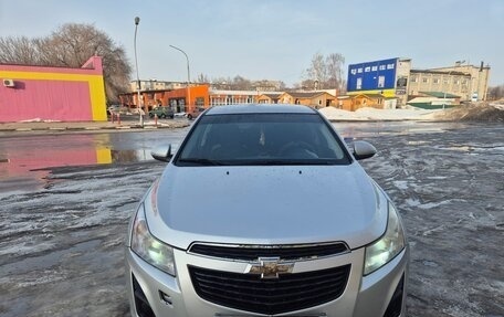 Chevrolet Cruze II, 2013 год, 510 000 рублей, 2 фотография