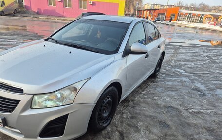 Chevrolet Cruze II, 2013 год, 510 000 рублей, 3 фотография