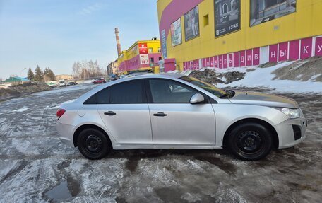 Chevrolet Cruze II, 2013 год, 510 000 рублей, 5 фотография