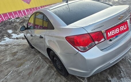 Chevrolet Cruze II, 2013 год, 510 000 рублей, 9 фотография