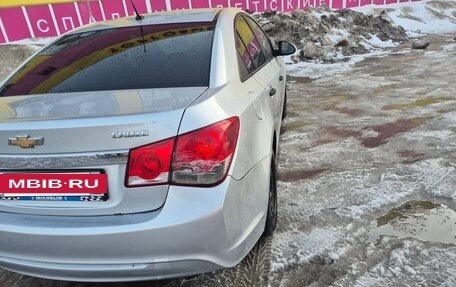 Chevrolet Cruze II, 2013 год, 510 000 рублей, 7 фотография