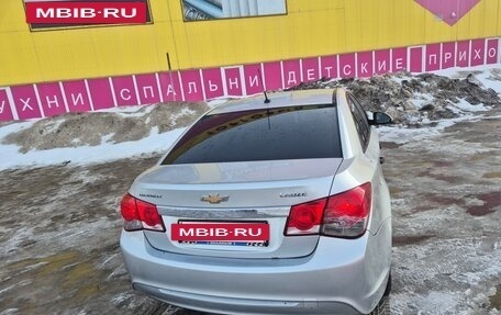 Chevrolet Cruze II, 2013 год, 510 000 рублей, 6 фотография