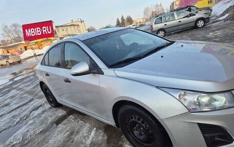 Chevrolet Cruze II, 2013 год, 510 000 рублей, 4 фотография