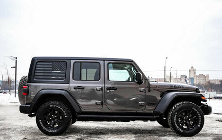 Jeep Wrangler, 2020 год, 5 440 000 рублей, 16 фотография
