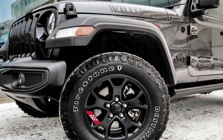 Jeep Wrangler, 2020 год, 5 440 000 рублей, 7 фотография