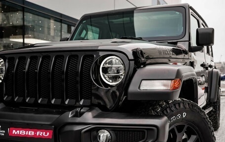 Jeep Wrangler, 2020 год, 5 440 000 рублей, 4 фотография