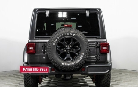 Jeep Wrangler, 2020 год, 5 440 000 рублей, 18 фотография