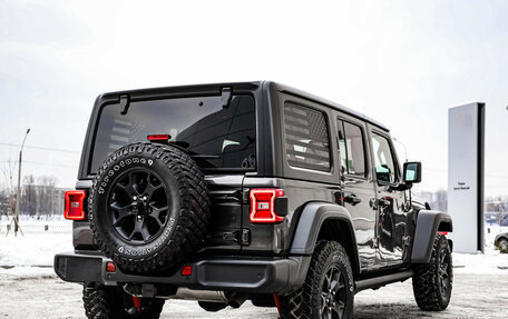 Jeep Wrangler, 2020 год, 5 440 000 рублей, 19 фотография