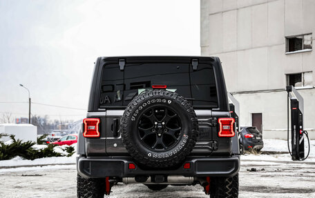 Jeep Wrangler, 2020 год, 5 440 000 рублей, 22 фотография