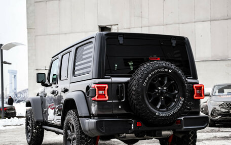 Jeep Wrangler, 2020 год, 5 440 000 рублей, 25 фотография