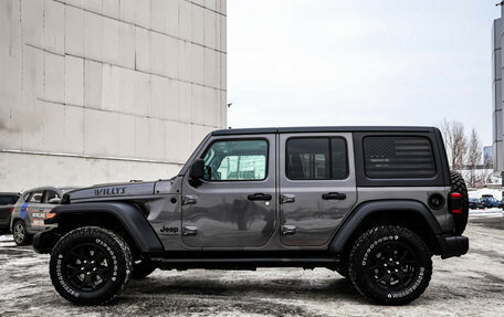 Jeep Wrangler, 2020 год, 5 440 000 рублей, 28 фотография