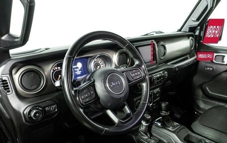 Jeep Wrangler, 2020 год, 5 440 000 рублей, 32 фотография