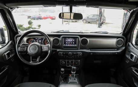 Jeep Wrangler, 2020 год, 5 440 000 рублей, 34 фотография