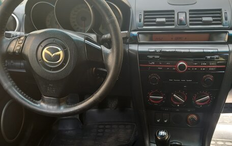 Mazda 3, 2008 год, 455 000 рублей, 8 фотография