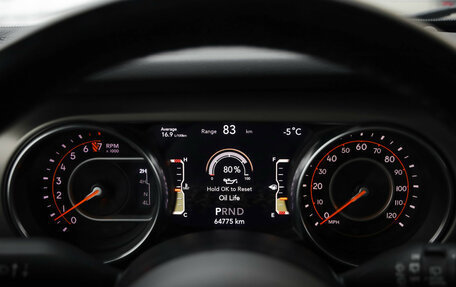 Jeep Wrangler, 2020 год, 5 440 000 рублей, 40 фотография