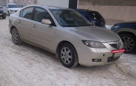 Mazda 3, 2008 год, 455 000 рублей, 2 фотография