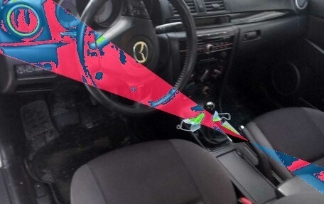 Mazda 3, 2008 год, 455 000 рублей, 4 фотография