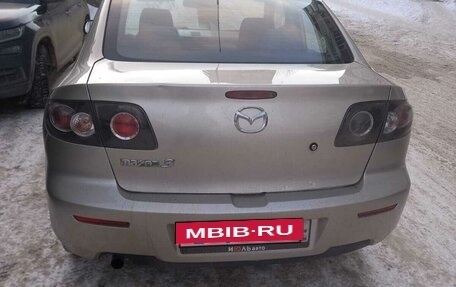 Mazda 3, 2008 год, 455 000 рублей, 3 фотография