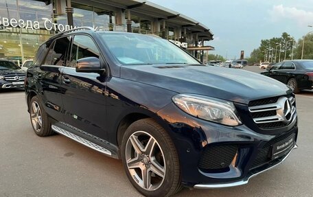 Mercedes-Benz GLE, 2016 год, 3 900 000 рублей, 3 фотография