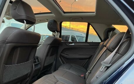 Mercedes-Benz GLE, 2016 год, 3 900 000 рублей, 8 фотография